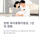 주식회사 한화 | 한화 육아동행지원금 1년 성과와 퇴사율 절반의 비밀