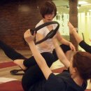 바디 라인 필라테스 이미지