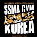 SSMA상승도장