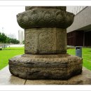 우리 역사탐방 2025년 8차 21회(국립중앙박물관 야외에 전시된 석물 들). 이미지