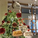 덕영대로535번길 | 수원 생딸기 케이크 맛집 천천동 디저트카페 MLMC 크리스마스 분위기 가득
