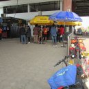 자전거 가족 이미지