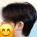 새마을미용실 | 송파구 잠실 새마을시장 미용실 스프레이헤어 남자 리프컷 후기