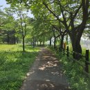 옛길공원 화장실 이미지