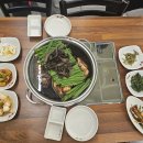 운향능이백숙 이미지
