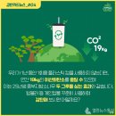 소담약국 | [그린이쥬] 글로벌소담과 함께하는 친환경 캠페인 그린이쥬 최종 사용 후기