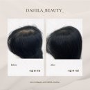 달리아 네일 이미지