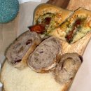 씨유운정푸르지오정문점 | [맛집] 베이커리느루ㅣ파주 빵집ㅣ운정 빵집ㅣ운정 베이커리ㅣ식빵ㅣ토마토 바질 크림치즈ㅣ곡물빵