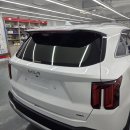 세차의고수 첨단점 | 대구동구썬팅/ 쏘렌토 루마버텍스 매버릭 시공으로 드레스UP!