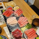 한빛프라자 | 계산동 맛집 북해도참치 진 코스메뉴 주차 내돈내산 솔직후기
