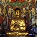 RR-865[성불로]-상-9 | 국보63호 철원도피안사철조비로자나불좌상