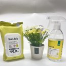 서브 (SUB) | 인덕션앤키친클리너 &amp; 레몬식초 키친스프레이 + 솔트워시 세탁조클리너까지! 서브랩(Sub.lab) 체험 후기 🍋✨