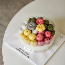 떡공방무뉴 | 대구 달서구 떡케이크 / 송편케이크 맛집 _ 무뉴