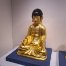 영원사 목불좌상 및 복장유물 이미지