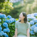 혼인지 | 6월 제주 수국 길은 무조건 여기, 혼인지 후기