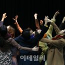 삼성 무용단 이미지