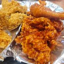 세븐일레븐 부산하단가락점 | 하단 상타치킨 가락타운점 반반치킨 후기