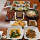 다산맛집 곤드레밥 한정식으로 유명한 배두둑 방문 후기