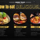 스모크트레인(SMOKE TRAIN) | '남겨서 뭐하게' 박용택 편, 정통 텍사스 바비큐 혜화역 스모크 트레인