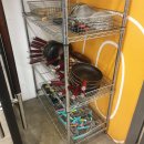 브런치카페 메뉴반 이미지