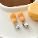 아기숟가락 | 잼먹 스텐 이유식스푼 포크 케이스세트 자기주도 아기 숟가락 수저 내돈내산 후기들 공통점 정리