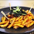 칭구떡볶이 이미지