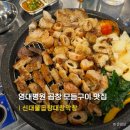 봉덕로 | 대구 영대병원 맛집 신대불곱창대창막창 직접 구워주는 모둠구이 후기