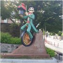 소금정공원 | 단양 장미터널 후기 | 주차장 정보와 남한강 산책 코스