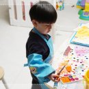 꽃나라유치원 | 유아미술놀이 다산동도 아트모마 오네요