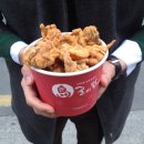 즉석닭강정 이미지