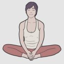 바른자세스트레칭 이미지