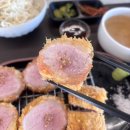 [송리단길 맛집] 담백한 일식 돈까스와 이색적인 오렌지치즈카츠, 송리단길 교차점 솔직후기