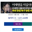 이재명 1심 앞둔 巨野의 노골적 압박 이미지