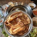 대구 칠곡 돼지갈비 맛집 고기집 화로구이 백담