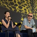 '득남' 홍상수♥김민희, 상복 터졌다…홍상수 감독의 작품 로카르노 영화제 3관왕 이미지