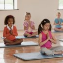 키즈 필라테스 이미지