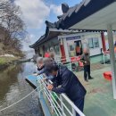 수치 선착장 | [여행후기] 부여 '백마강유람선','낙화암','고란사'