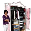 정리수납의 달인 이미지