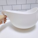 바네스(VANESSE) | 야채과일 씻기 편한 바네쓰 다용도 채반