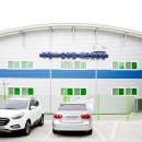 솔안말배드민턴장 체육관 이미지