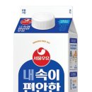 프리미엄우유 이미지