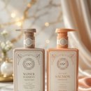 이연재 | 뤼산느 연어 PDRN 피부에 쏟아붓는 수분폭탄 시너지 세트 (300ml+300ml)