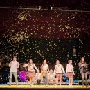 뮤지컬 봄날의 후리지아처럼 이미지