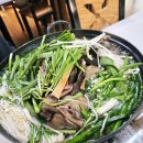 진등 | 강원 고성 진등마을 향토음식(능이오리백숙)