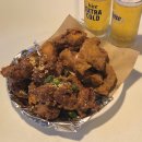통통닭;커피