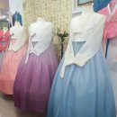 광주 한복대여 가격 혼주한복 연리지로 결정