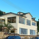 실안 노을길 | 사천 분위기 카페ㅣ모리커피 사천실안점ㅣ솔직후기:)