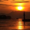 실안바다풍경 이미지