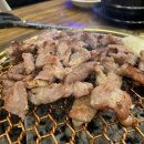 명량숯불갈비 이미지