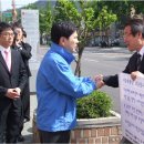 [한글 살리고 빛내기 79] 세종대왕 나신 곳 찾기 서울시의회 의장에게 건의문 전달 이미지